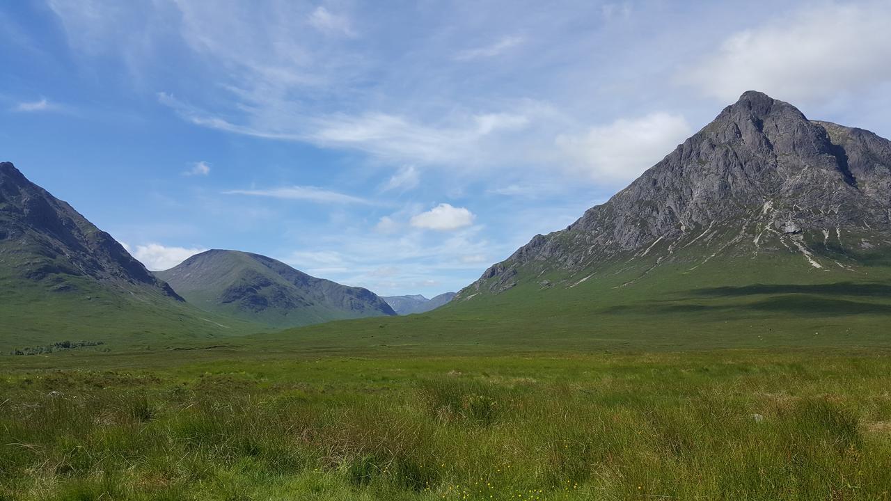 Glen Nevis Youth Hostel Fort William Dış mekan fotoğraf The Scottish Highlands